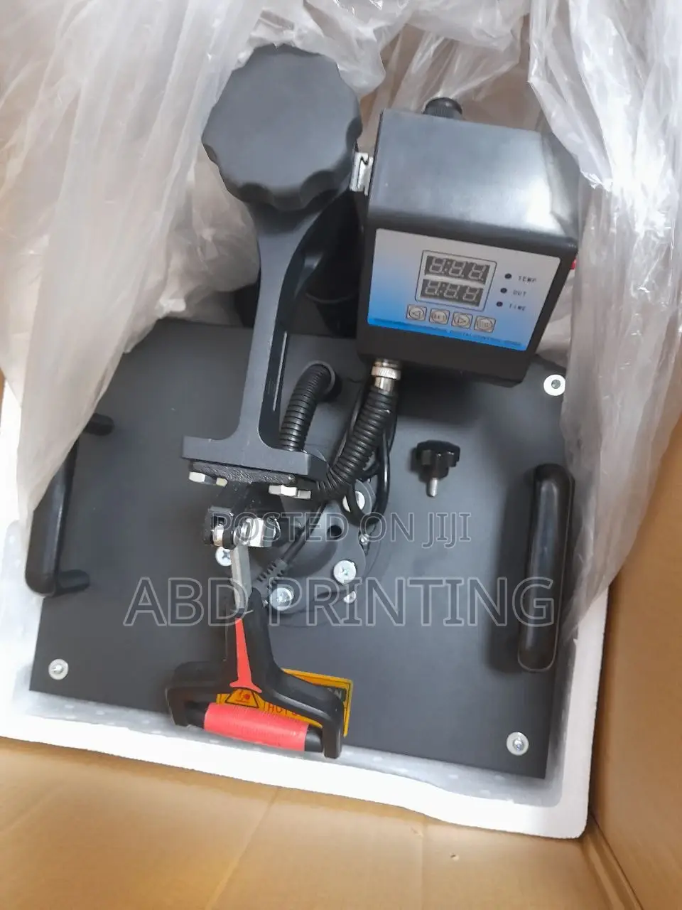 A3 Combo Heat Press Machine