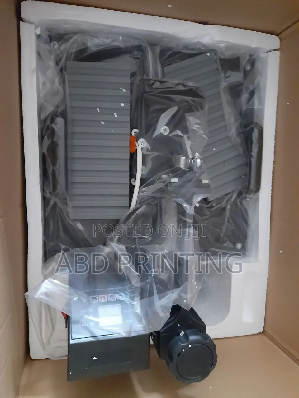 A3 Combo Heat Press Machine