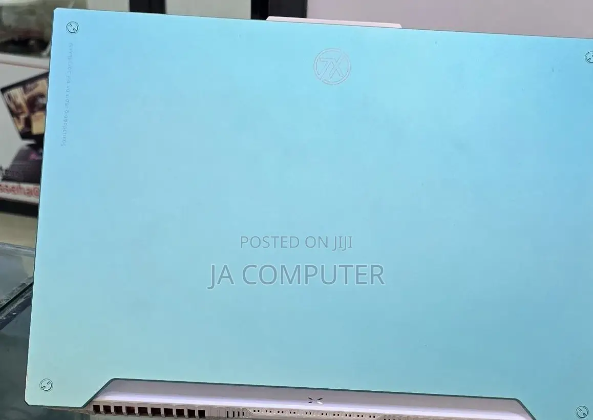 New Laptop Asus TUF Gaming A15 16GB AMD Ryzen 7 SSD 1T