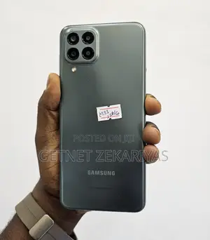 New Samsung Galaxy M33 128 GB