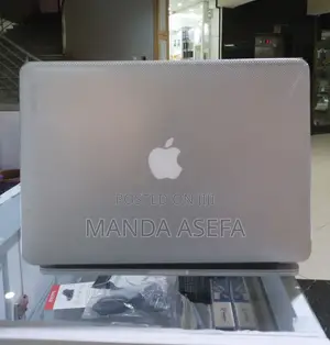 New Laptop Apple MacBook Air 2015 4GB Intel Core I5 SSD 128GB