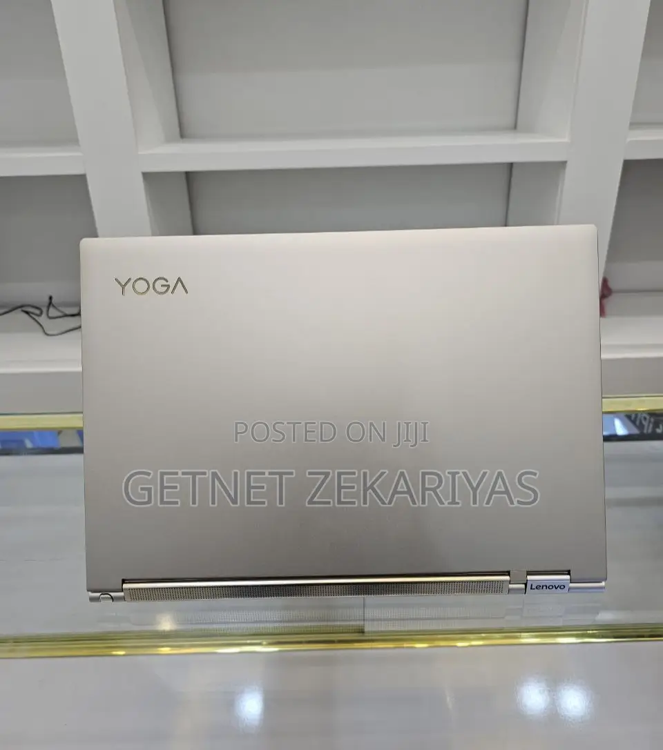 New Laptop Lenovo ThinkPad Yoga 16GB Intel Core I7 SSD 512GB