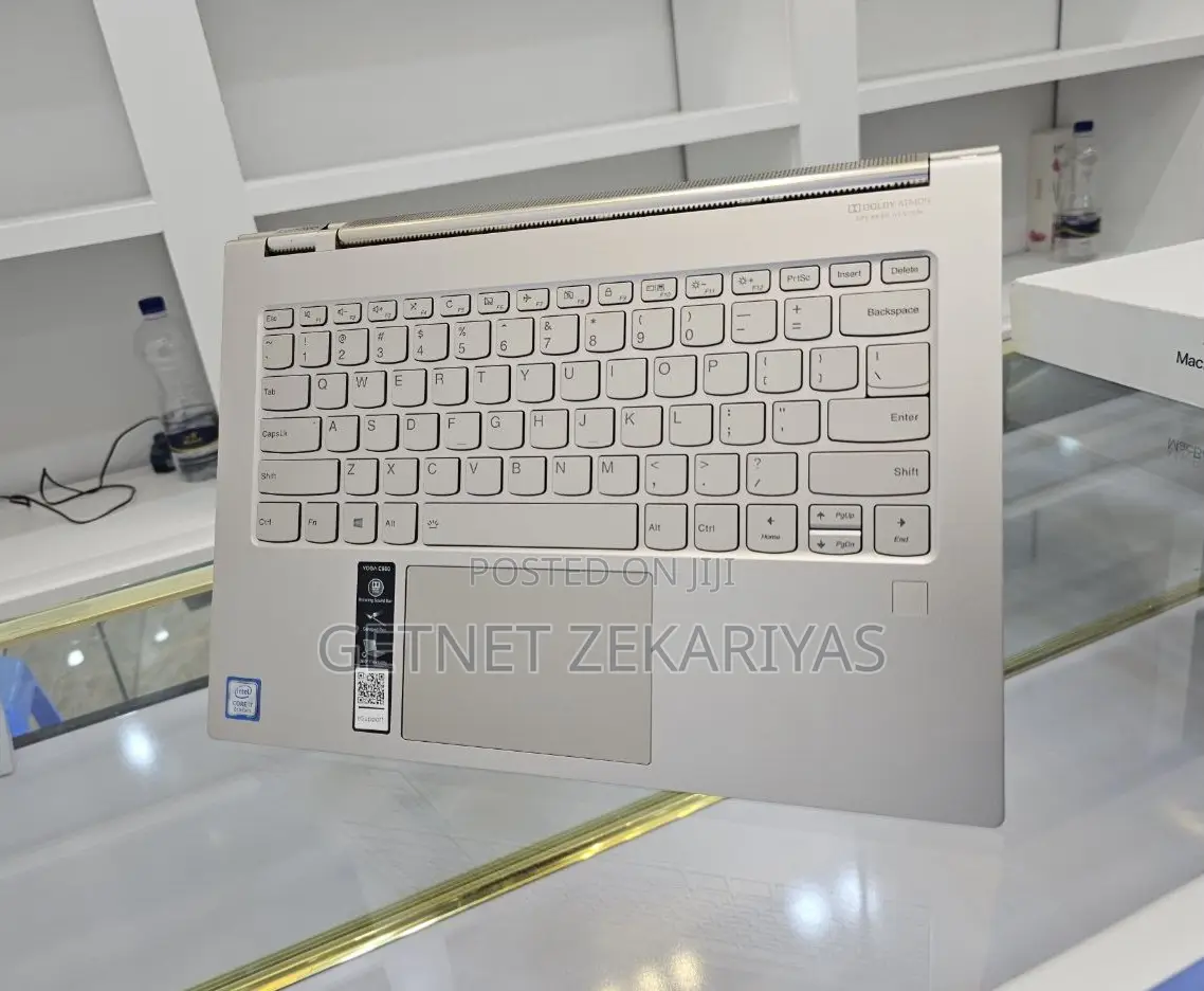 New Laptop Lenovo ThinkPad Yoga 16GB Intel Core I7 SSD 512GB