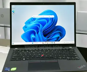 New Laptop Lenovo ThinkPad Yoga 16GB Intel Core I5 SSD 512GB