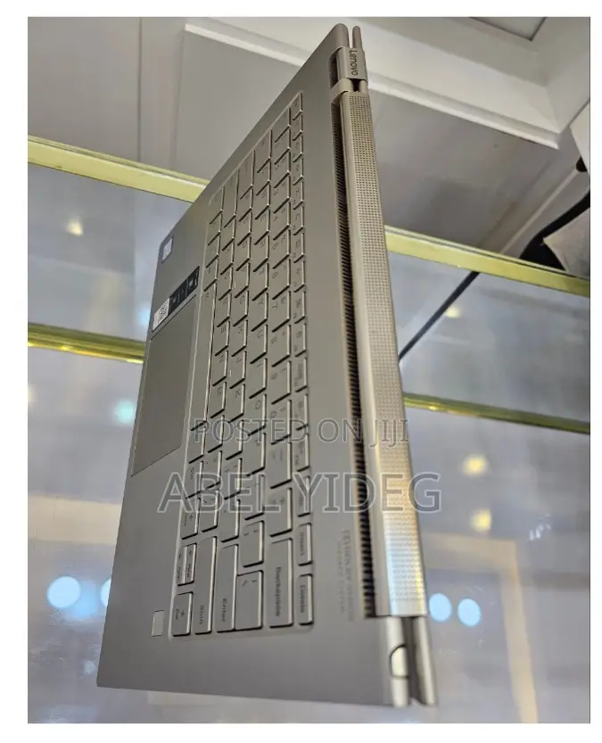 New Laptop Lenovo Yoga C930 16GB Intel Core I7 SSD 512GB