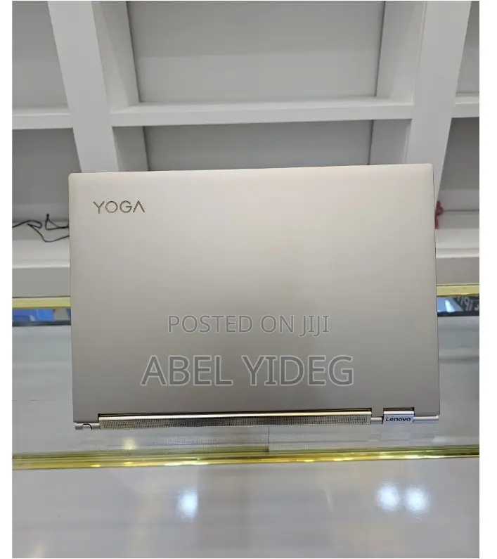 New Laptop Lenovo Yoga C930 16GB Intel Core I7 SSD 512GB