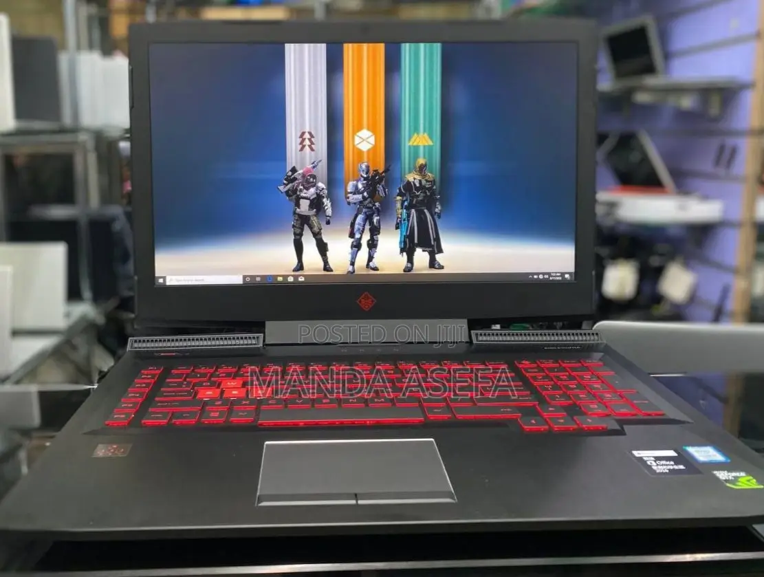 New Laptop HP Omen X 16GB Intel Core I7 SSD 512GB