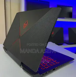 New Laptop HP Omen X 16GB Intel Core I7 SSD 512GB