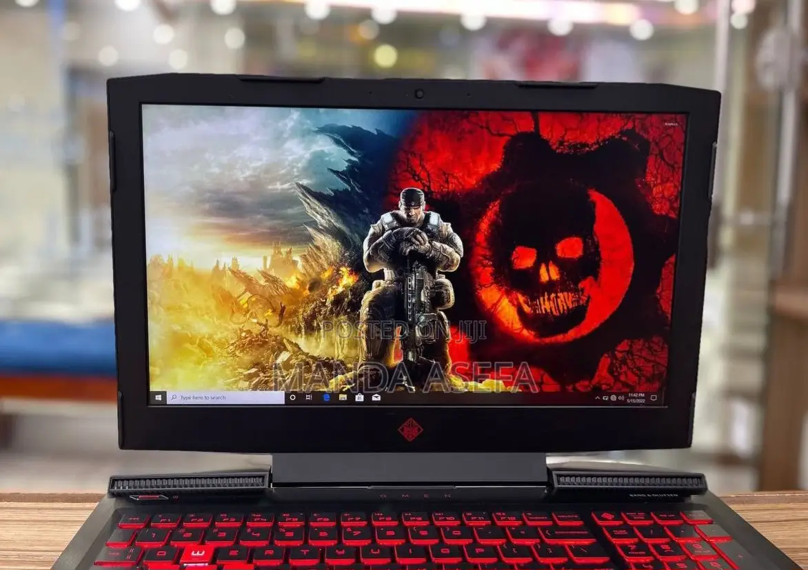 New Laptop HP Omen X 16GB Intel Core I7 SSD 512GB