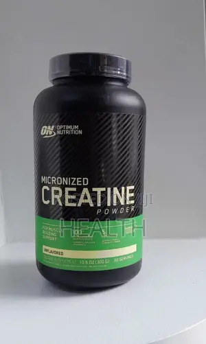 Photo - On Micronized Creatine(300gm)
