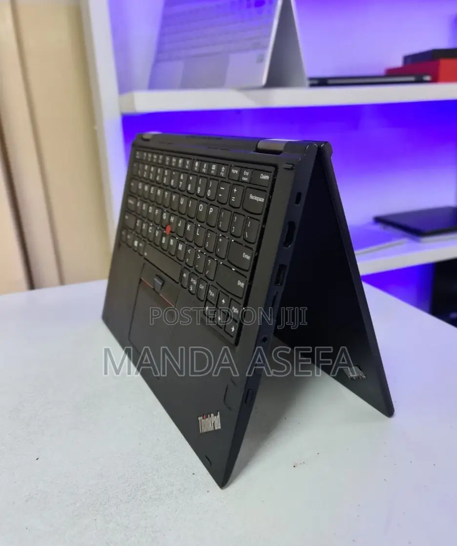 New Laptop Lenovo ThinkPad Yoga 370 16GB Intel Core I5 SSD 512GB