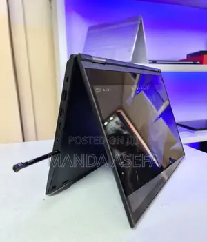 New Laptop Lenovo ThinkPad Yoga 370 16GB Intel Core I5 SSD 512GB