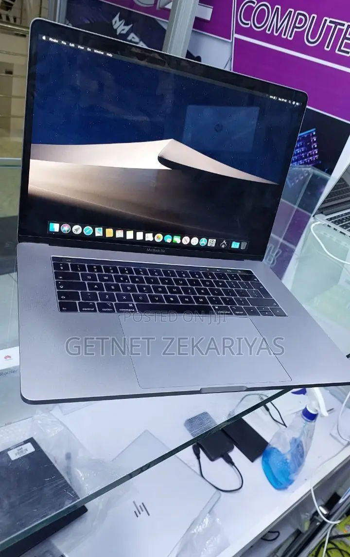 New Laptop Apple MacBook Pro 2019 16GB Intel Core I9 SSD 1T