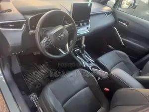 New Toyota C-HR 2023 White