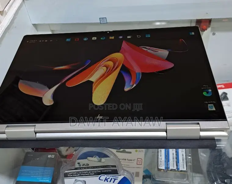 New Laptop HP Envy X360 16GB Intel Core I7 SSD 1T