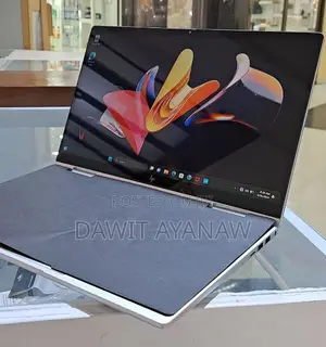 New Laptop HP Envy X360 16GB Intel Core I7 SSD 1T