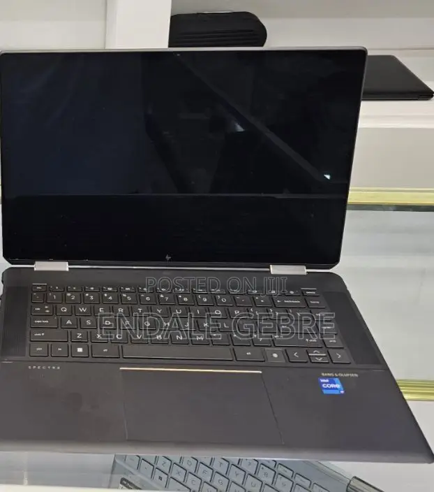 New Laptop HP Spectre 16GB Intel Core I7 SSD 512GB