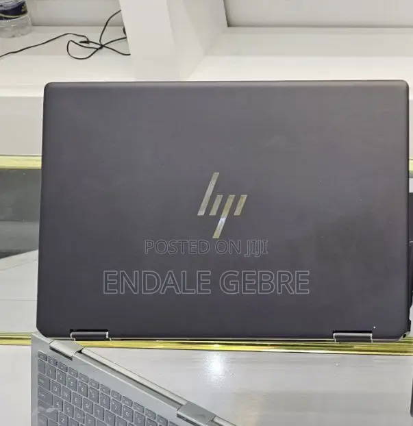 New Laptop HP Spectre 16GB Intel Core I7 SSD 512GB