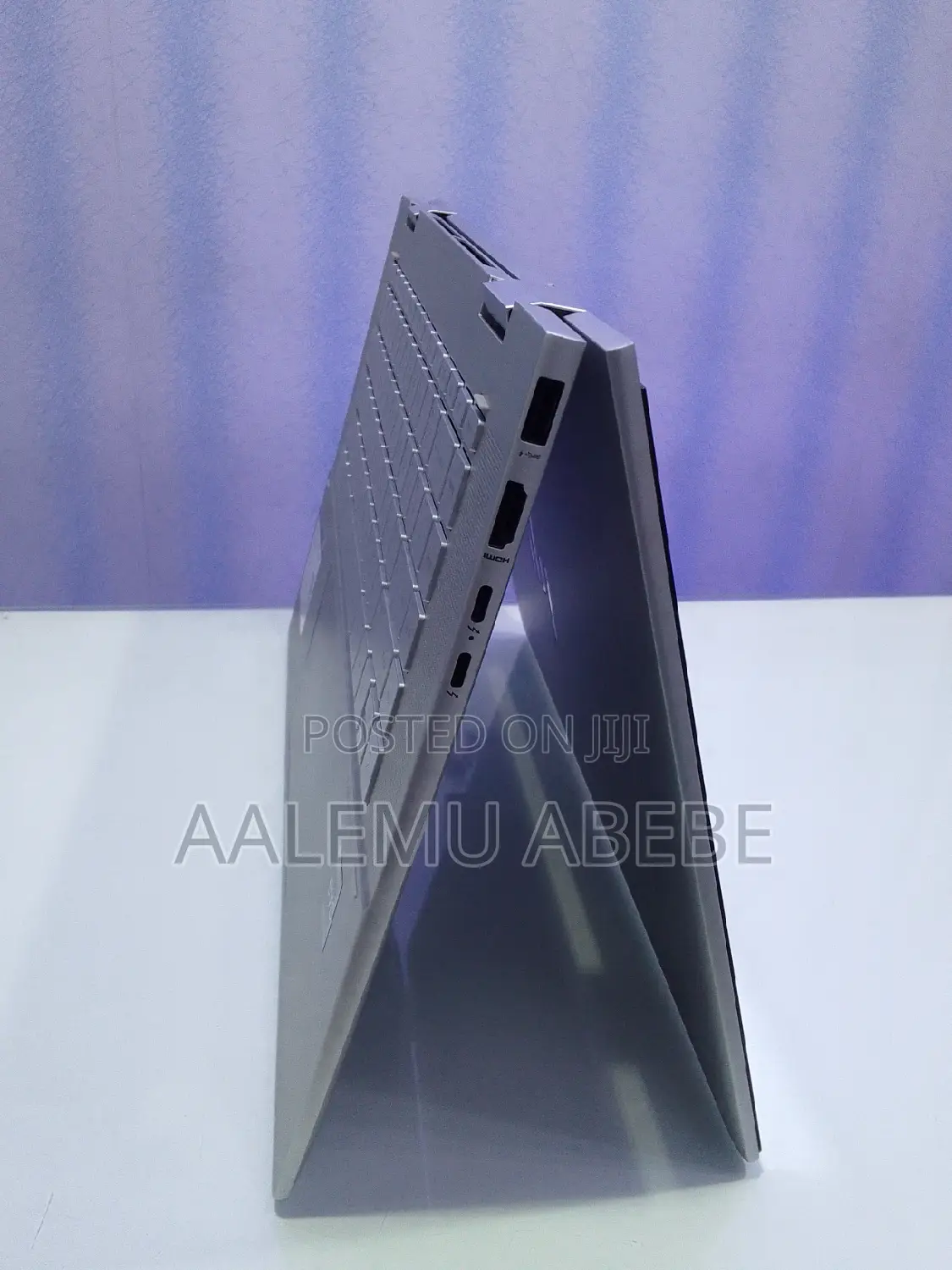 New Laptop HP Envy X360 16GB Intel Core I5 SSD 512GB