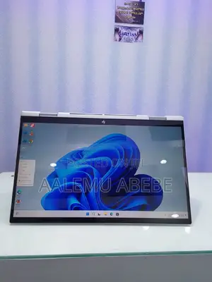 New Laptop HP Envy X360 16GB Intel Core I5 SSD 512GB