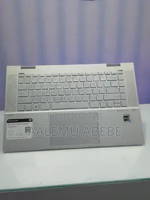 New Laptop HP Envy X360 16GB Intel Core I5 SSD 512GB