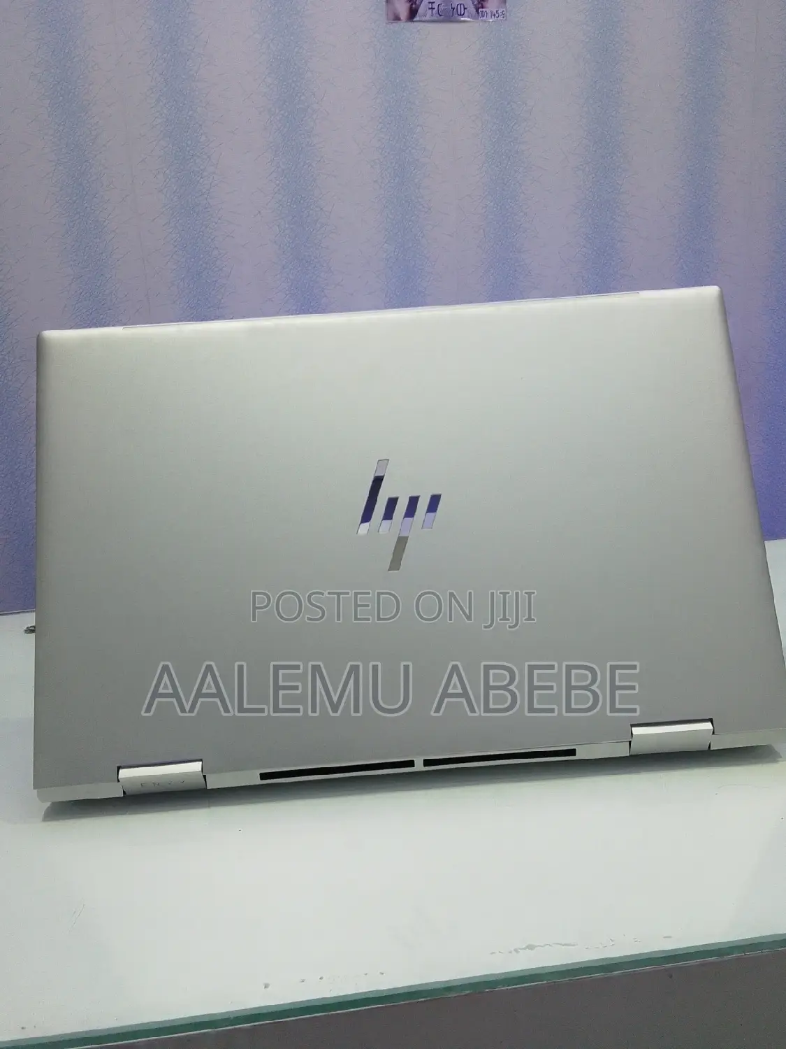 New Laptop HP Envy X360 16GB Intel Core I5 SSD 512GB