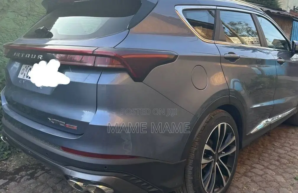 New Jetour X70 Plus 2023 Blue