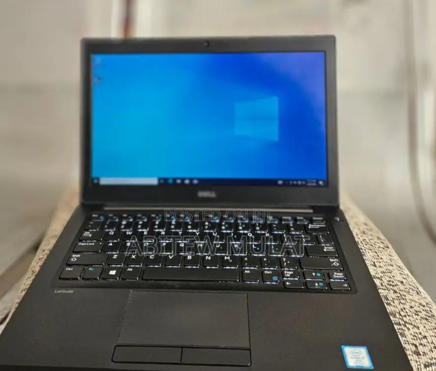 New Laptop Dell Latitude 7280 8GB Intel Core I7 SSD 256GB