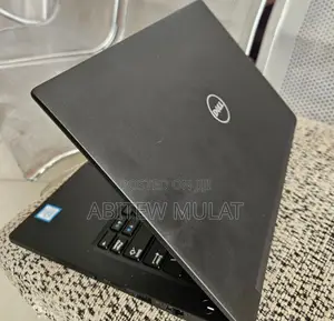 New Laptop Dell Latitude 7280 8GB Intel Core I7 SSD 256GB