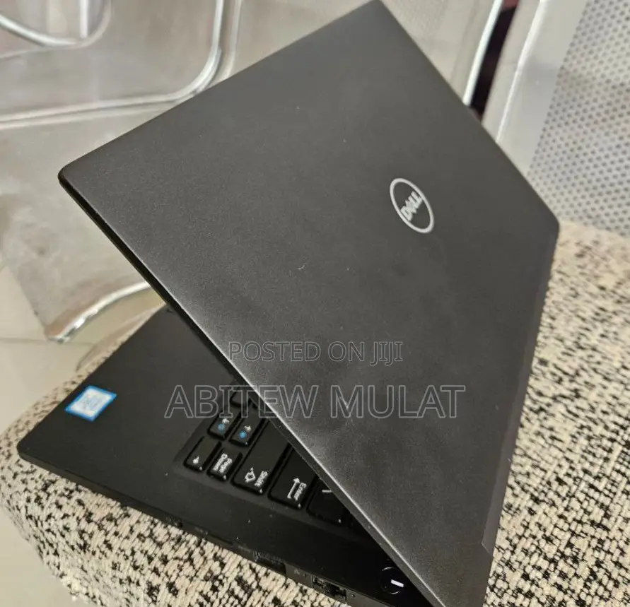 New Laptop Dell Latitude 7280 8GB Intel Core I7 SSD 256GB