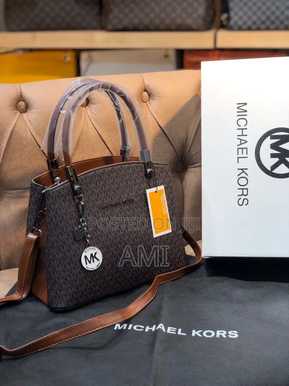 MK Medium Size Bags for Ladies