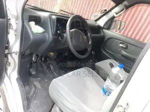 Toyota Starlet 1985 Red