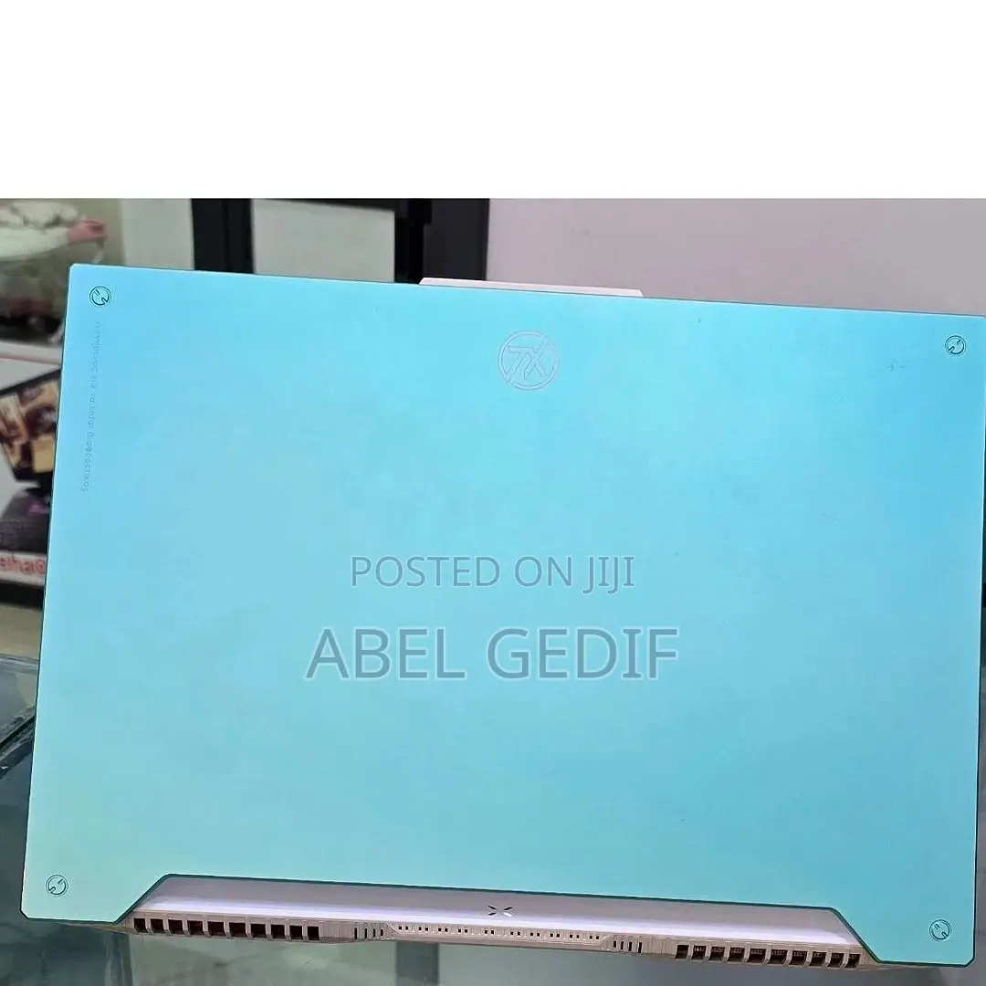 New Laptop Asus TUF Gaming A15 16GB AMD Ryzen 7 SSD 1T