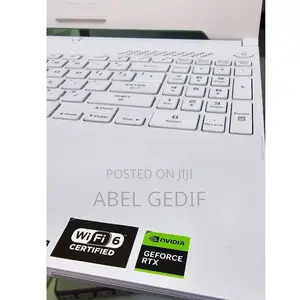 New Laptop Asus TUF Gaming A15 16GB AMD Ryzen 7 SSD 1T