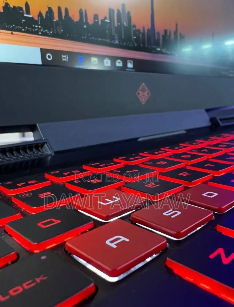New Laptop HP Omen 15 8GB Intel Core I7 HDD+SSD 1T