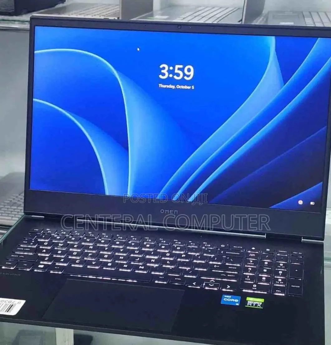 New Laptop HP Omen X 16GB Intel Core I5 SSD 512GB