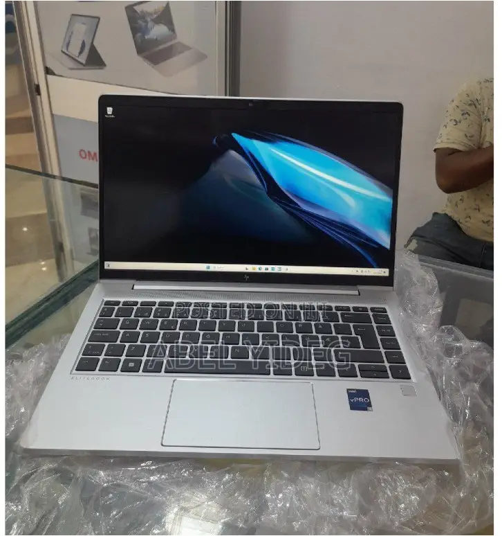 New Laptop HP EliteBook 840 16GB Intel Core I5 SSD 512GB