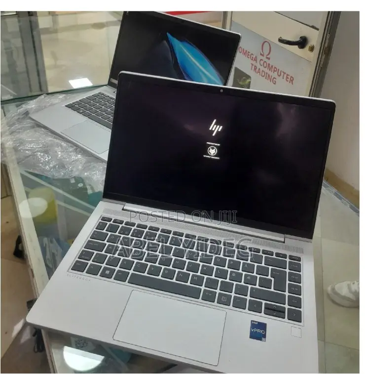 New Laptop HP EliteBook 840 16GB Intel Core I5 SSD 512GB