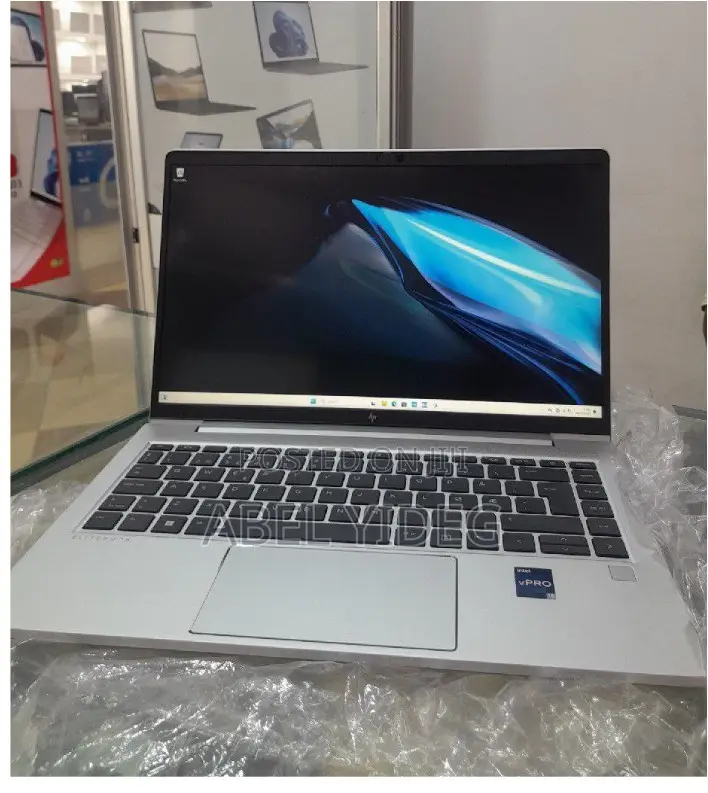New Laptop HP EliteBook 840 16GB Intel Core I5 SSD 512GB