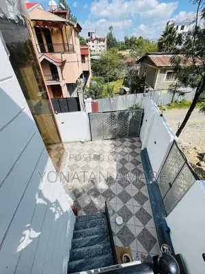 Furnished 3bdrm Townhouse/Terrace in Gofa Camp, Bole for sale