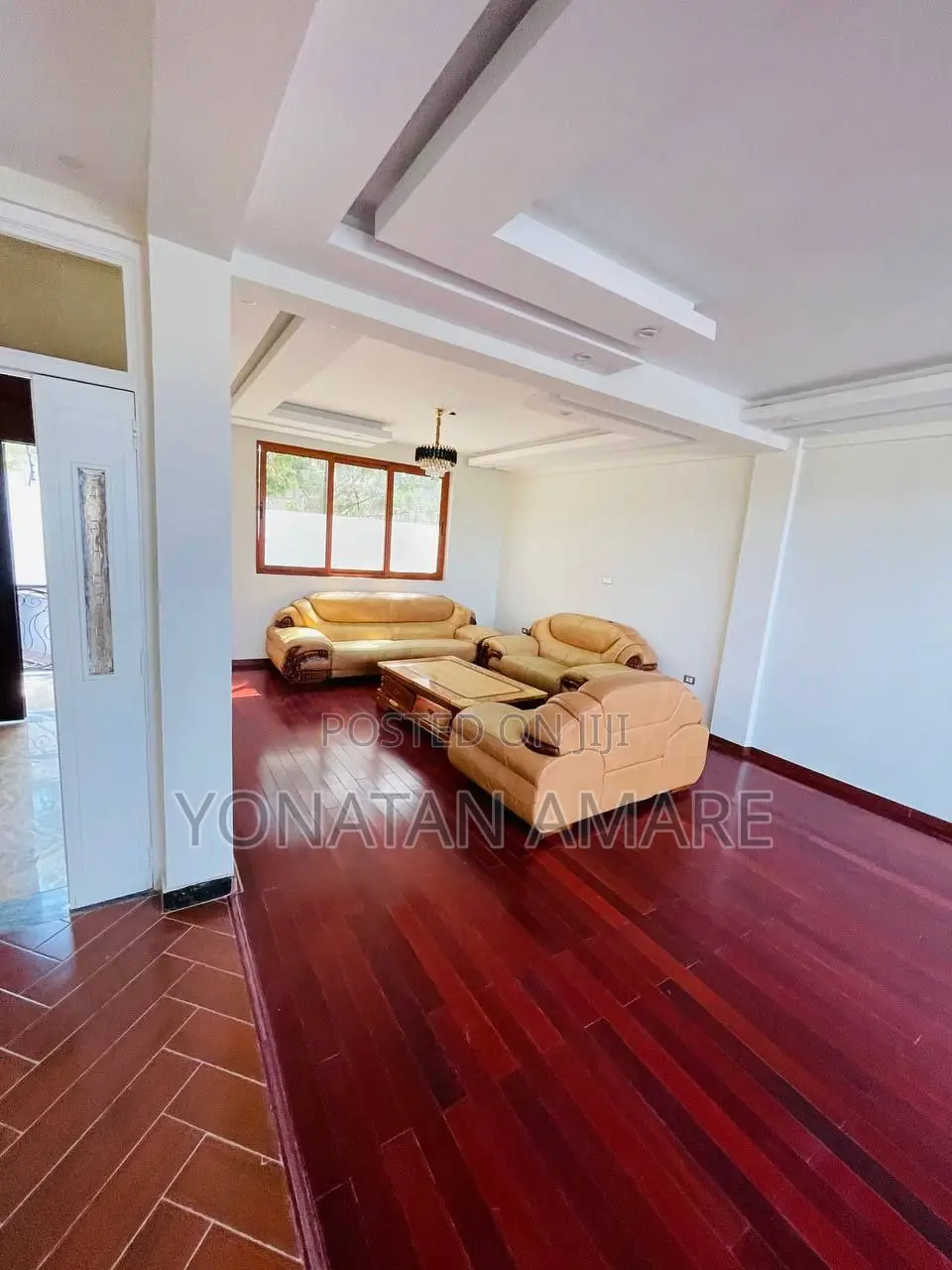 Furnished 3bdrm Townhouse/Terrace in Gofa Camp, Bole for sale