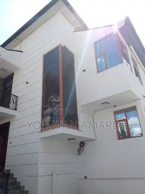 Furnished 3bdrm Townhouse/Terrace in Gofa Camp, Bole for sale