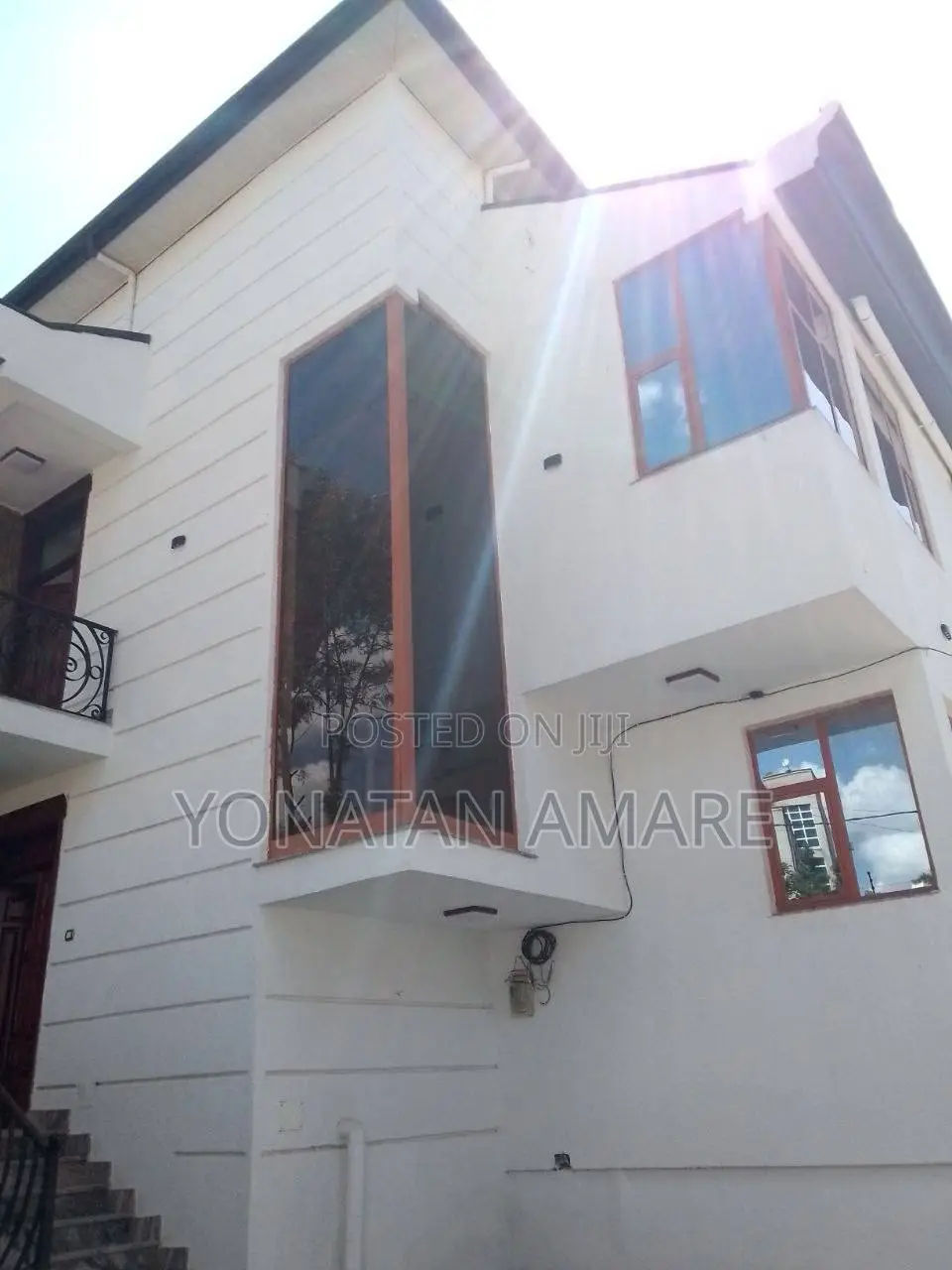 Furnished 3bdrm Townhouse/Terrace in Gofa Camp, Bole for sale