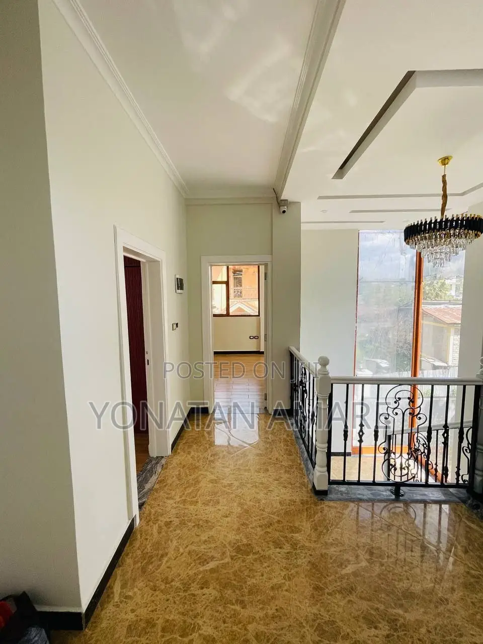 Furnished 3bdrm Townhouse/Terrace in Gofa Camp, Bole for sale