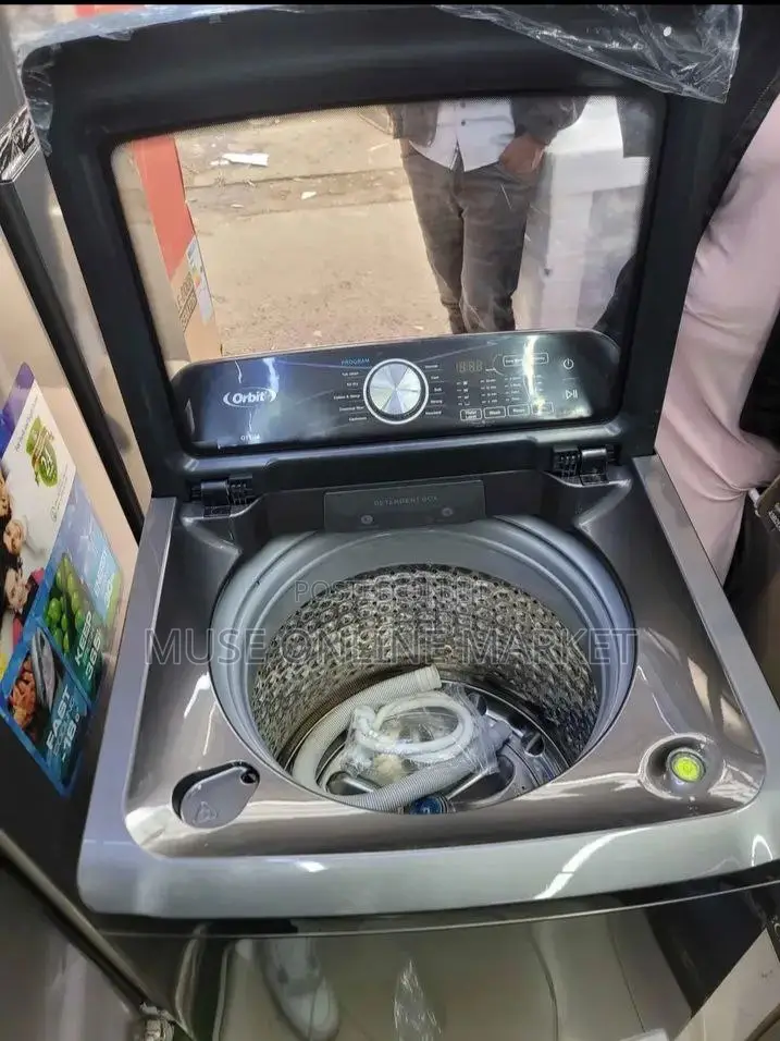 National 16kg Automatic Washing Machine
