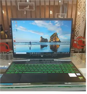 Photo - New Laptop HP Pavilion Power 15 16GB Intel Core I5 SSD 512GB
