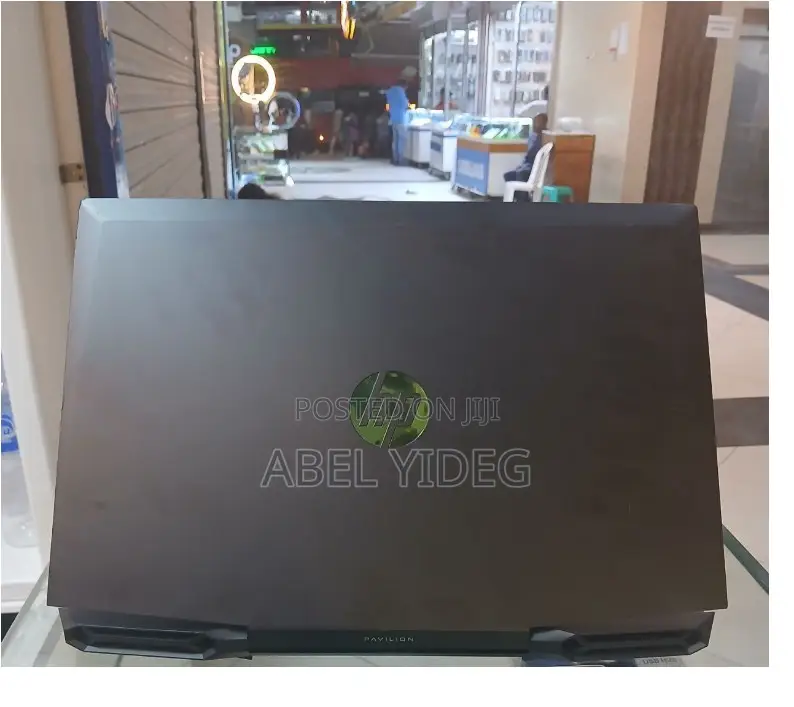 New Laptop HP Pavilion Power 15 16GB Intel Core I5 SSD 512GB