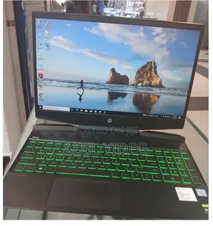 New Laptop HP Pavilion Power 15 16GB Intel Core I5 SSD 512GB