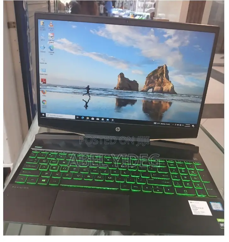 New Laptop HP Pavilion Power 15 16GB Intel Core I5 SSD 512GB