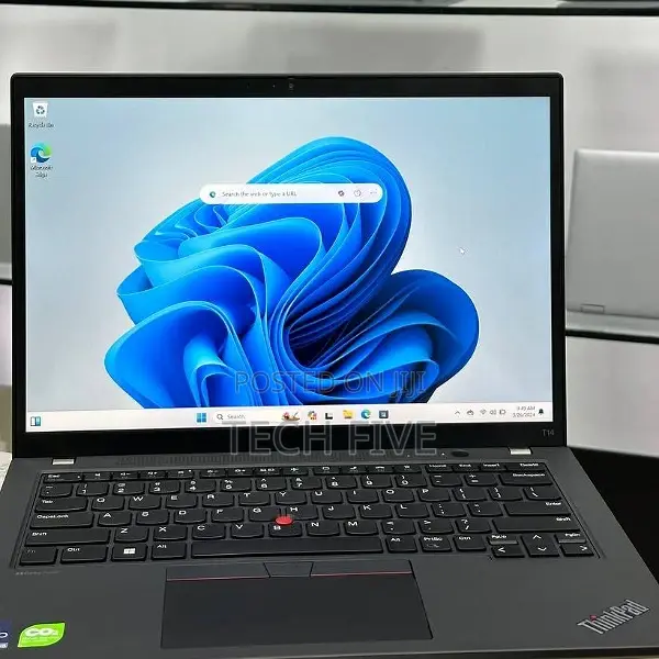 New Laptop Lenovo Thinkbook 14 16GB Intel Core I5 SSD 512GB